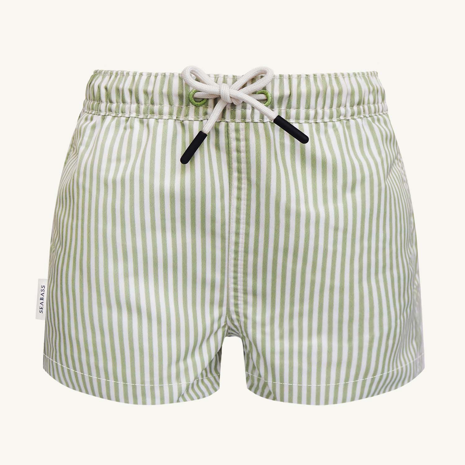 Set of Father and Son UV Swim Shorts - Portofino