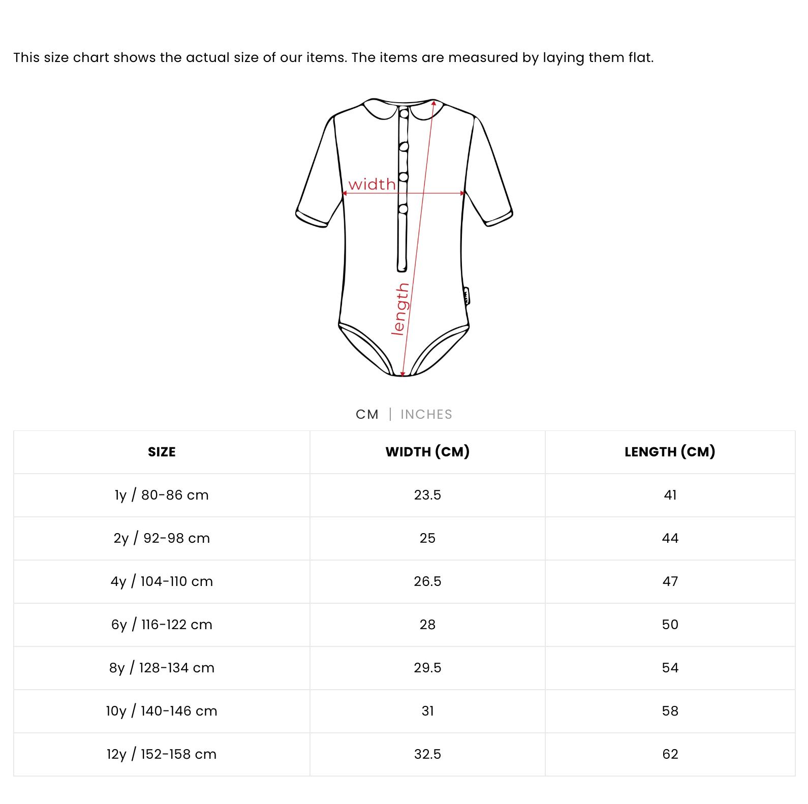 BAÑADOR NIÑA COCO SYDNEY - VAINILLA