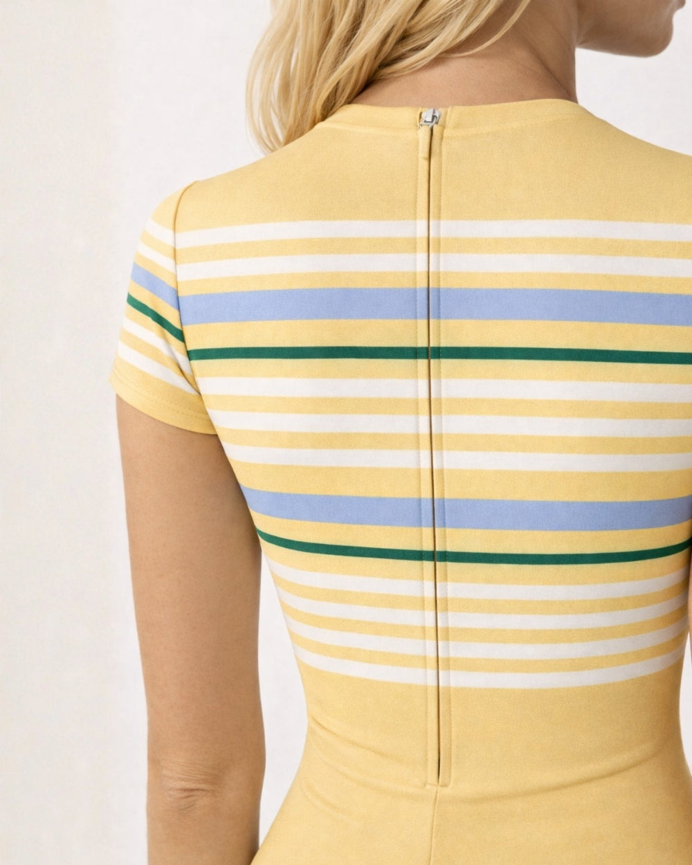 Dames UV Badpak Rae Capri