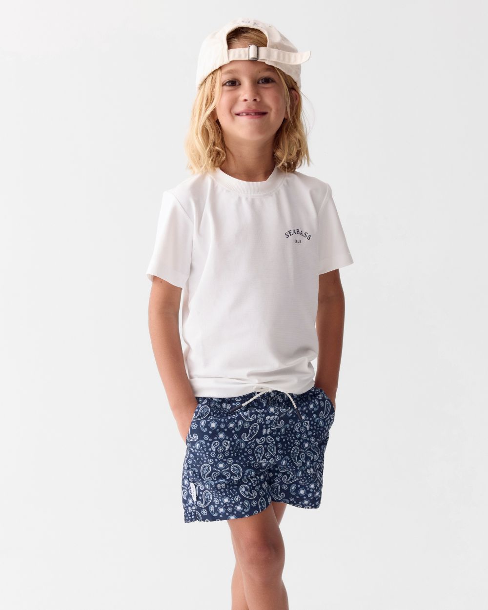 Jungen UV Badeshorts Ferran Ravello