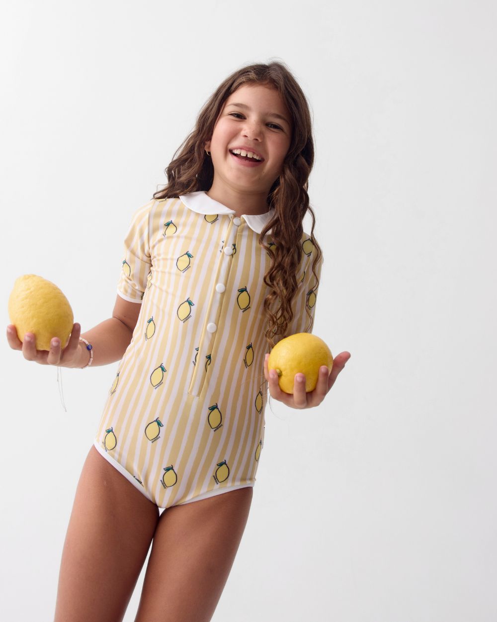 Meisjes UV Badpak Coco Capri