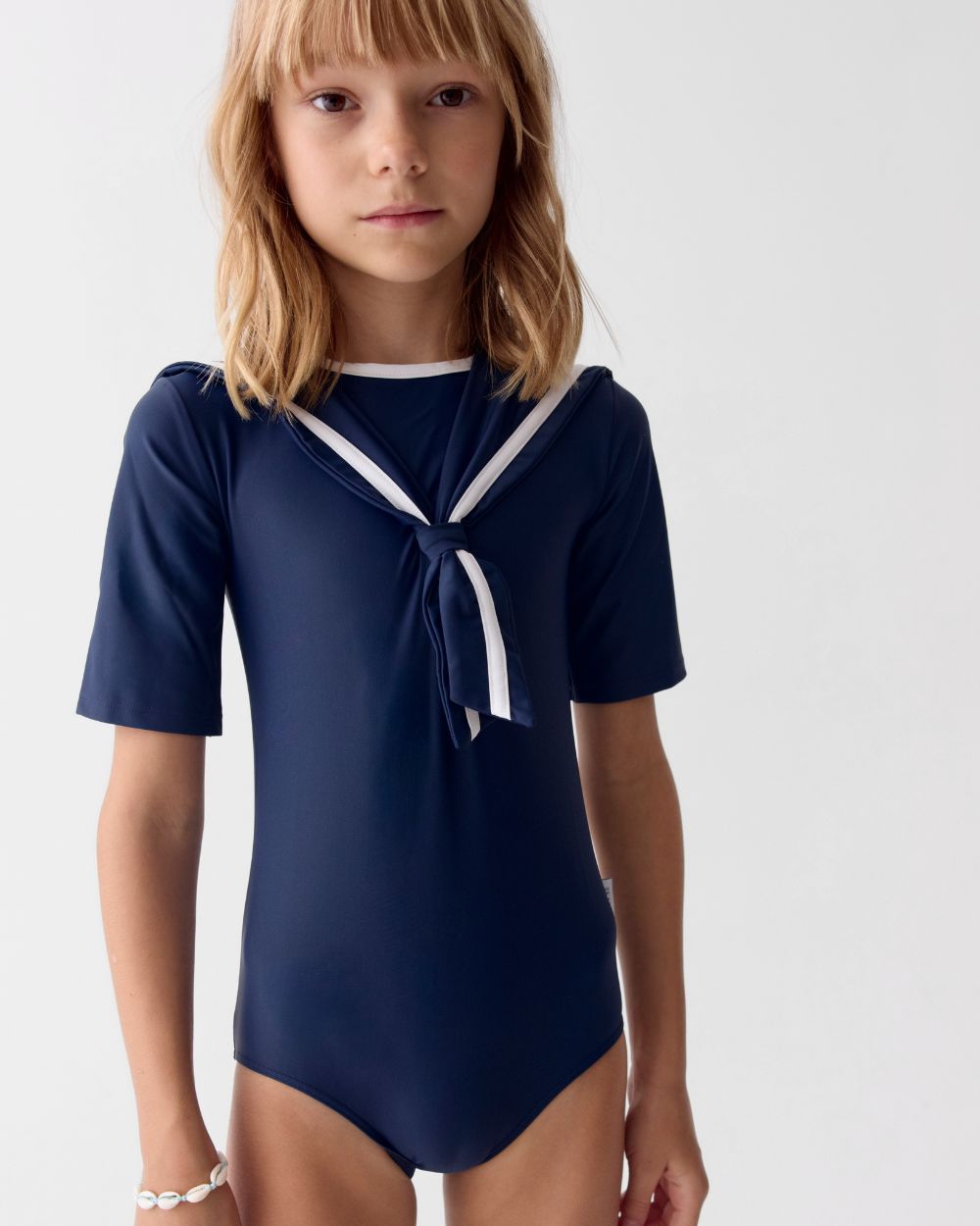 Meisjes UV Badpak Sailor Monaco
