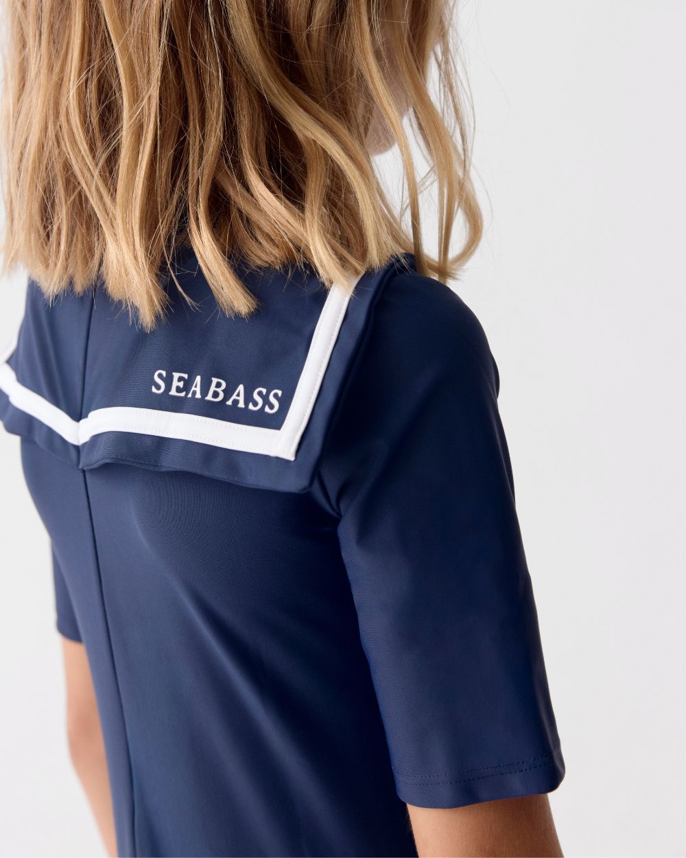 Meisjes UV Badpak Sailor Monaco
