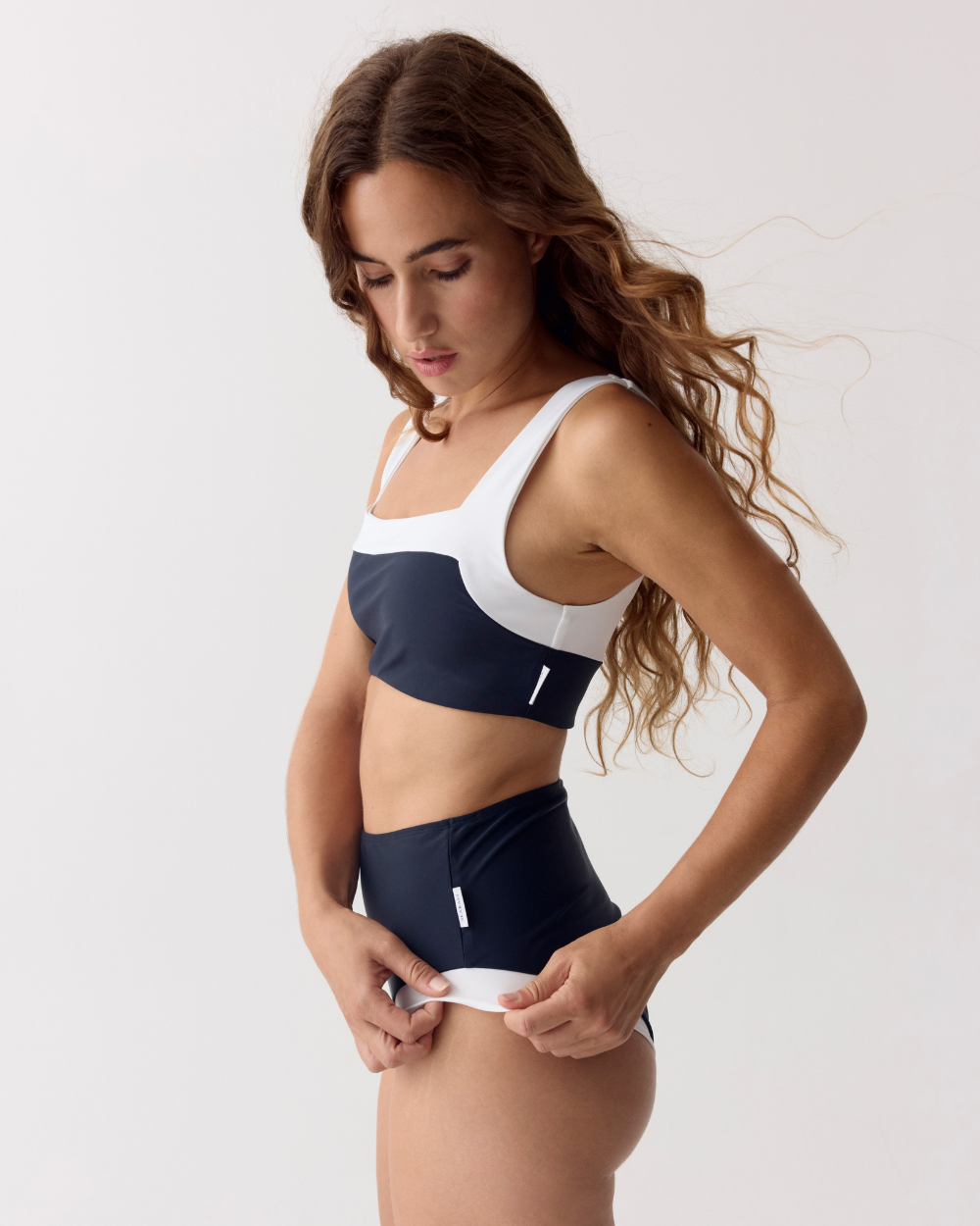 Dames UV Bikini broek Elle Monaco