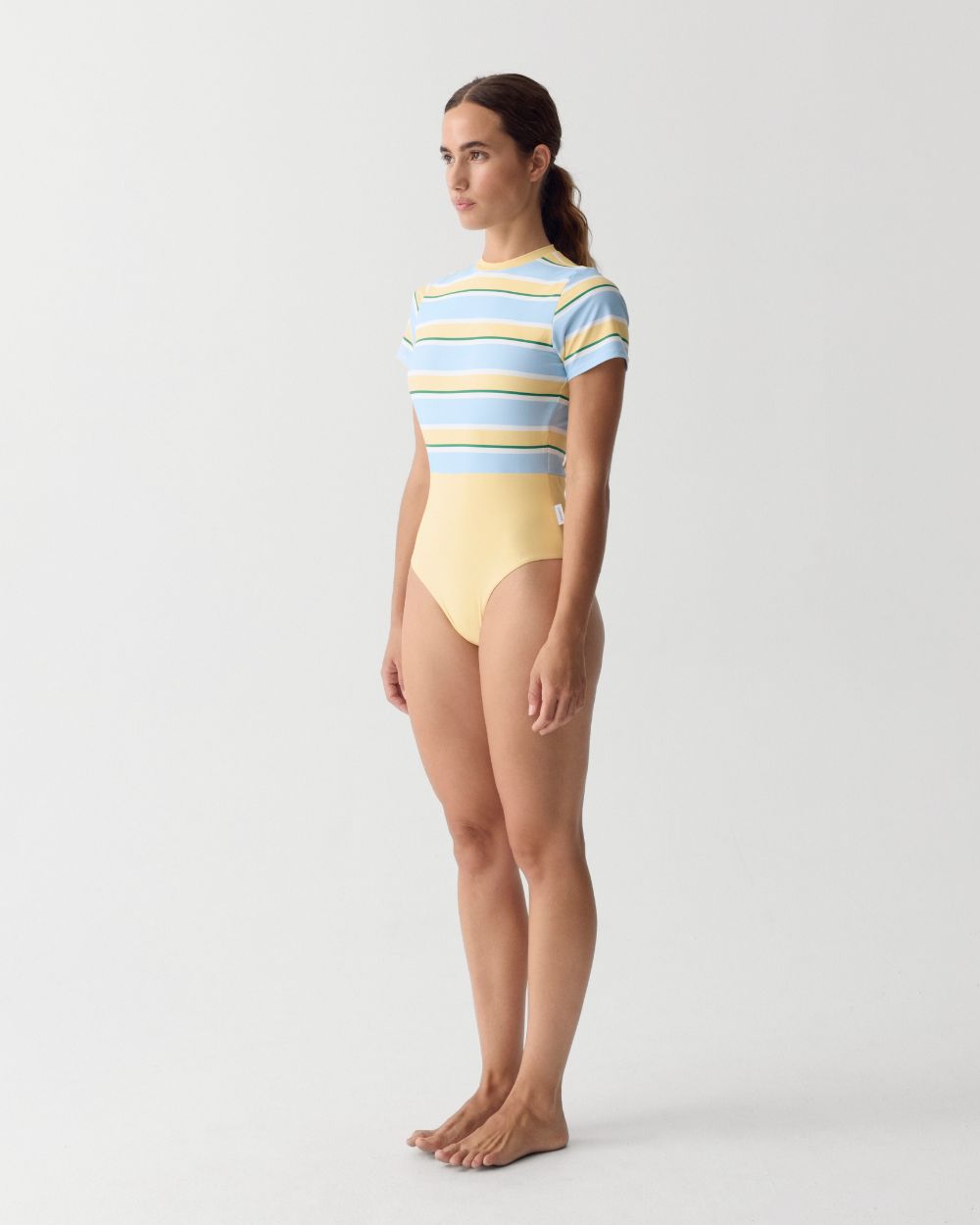 Bañador UV Mujer Rae Capri
