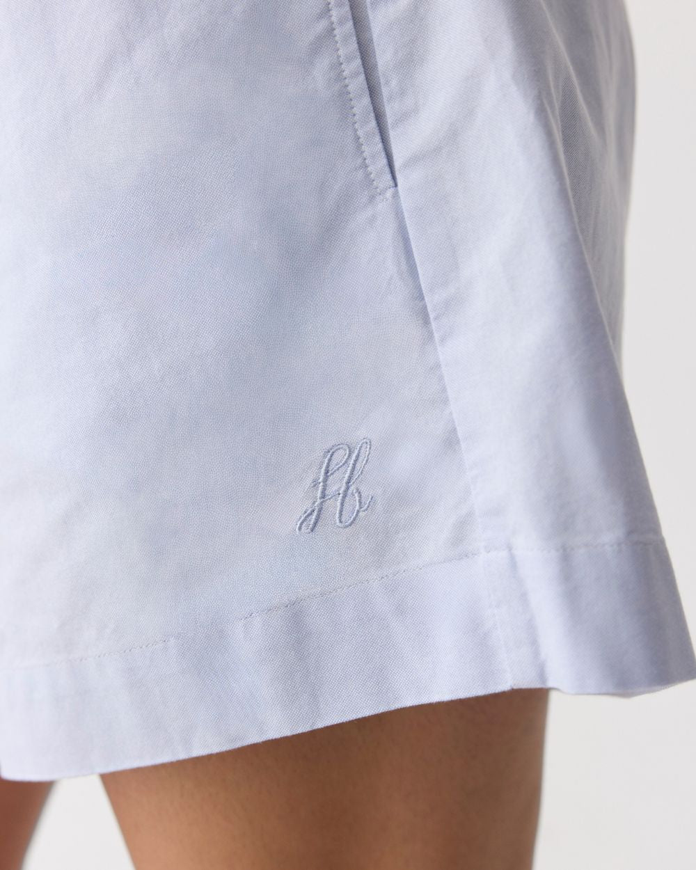 Damen UV-Shorts Soleil Buttergelb