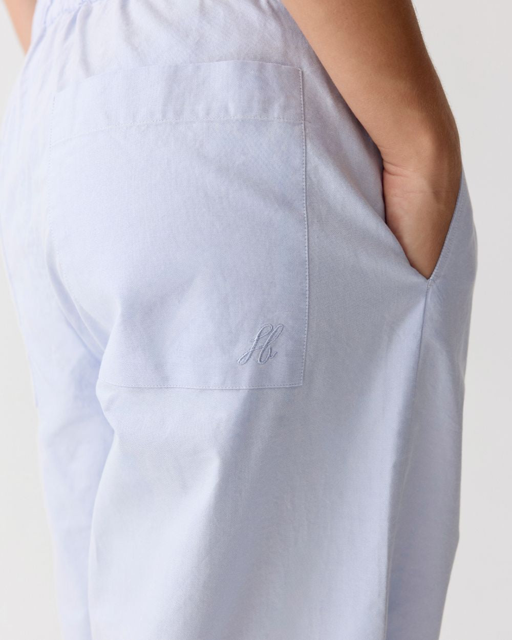 Pantalón UV Mujer Soleil Blanco Brillante
