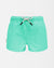 Bañador Niño Verde menta - liso