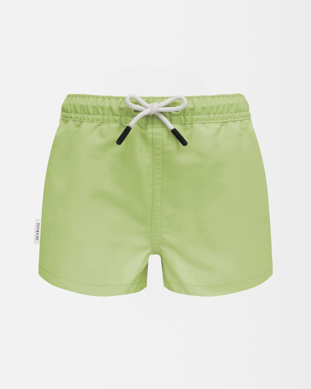 Bañador Niño Pistachio verde - liso