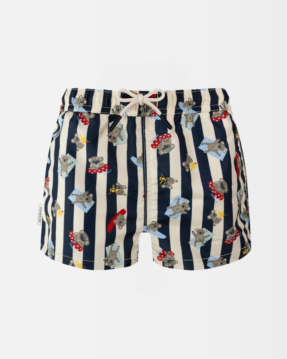 JUNGS UV BADESHORT SYDNEY - Koala Streifen