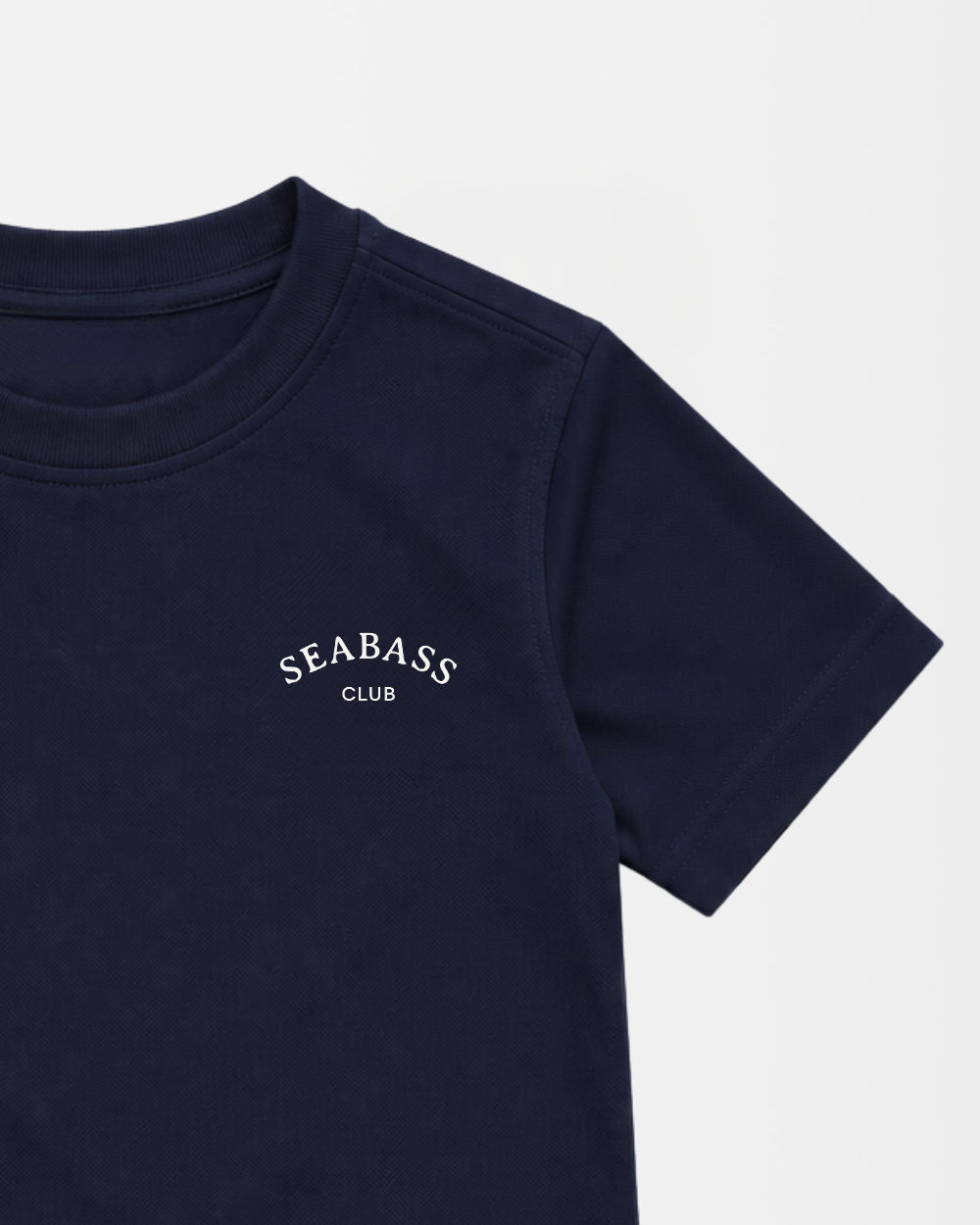Kids UV T-Shirt Club Navy