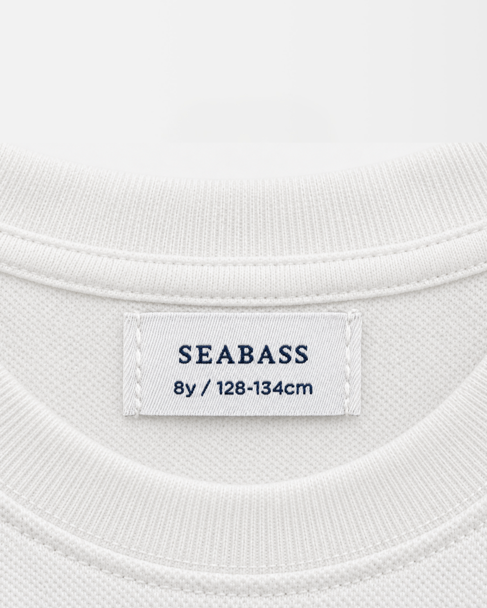 Kids UV T-Shirt Club Off White