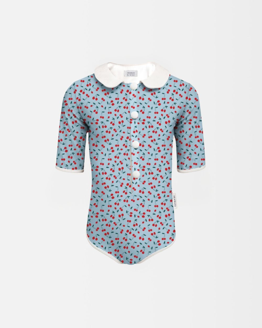 Bañador UV Niña Coco Picota