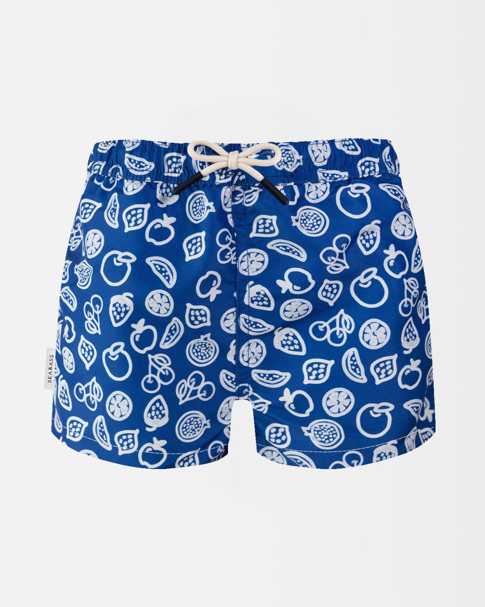 MÄNNER UV BADESHORT FORMENTERA BLAU - Fruity