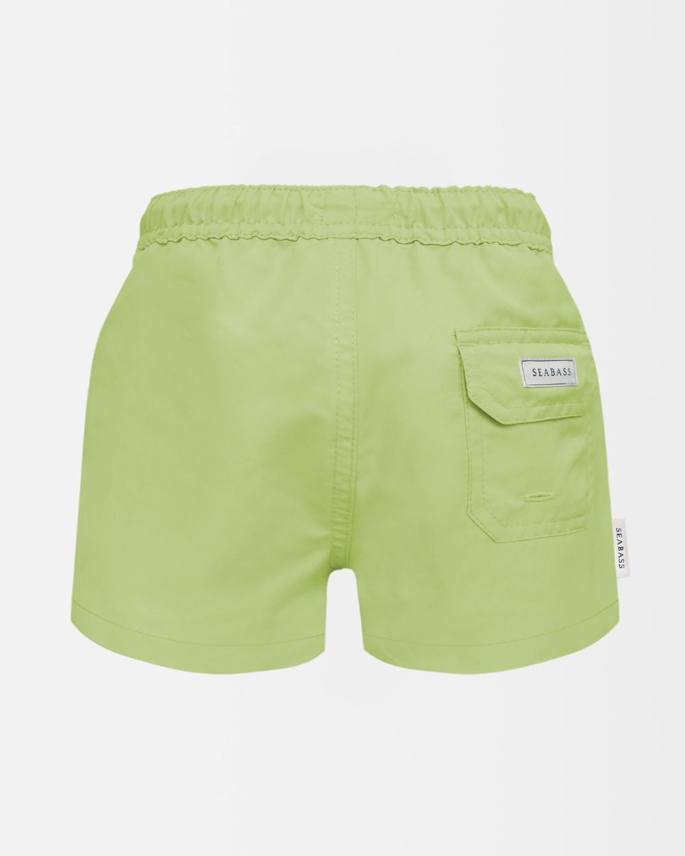 Bañador Hombre Pistachio verde - liso