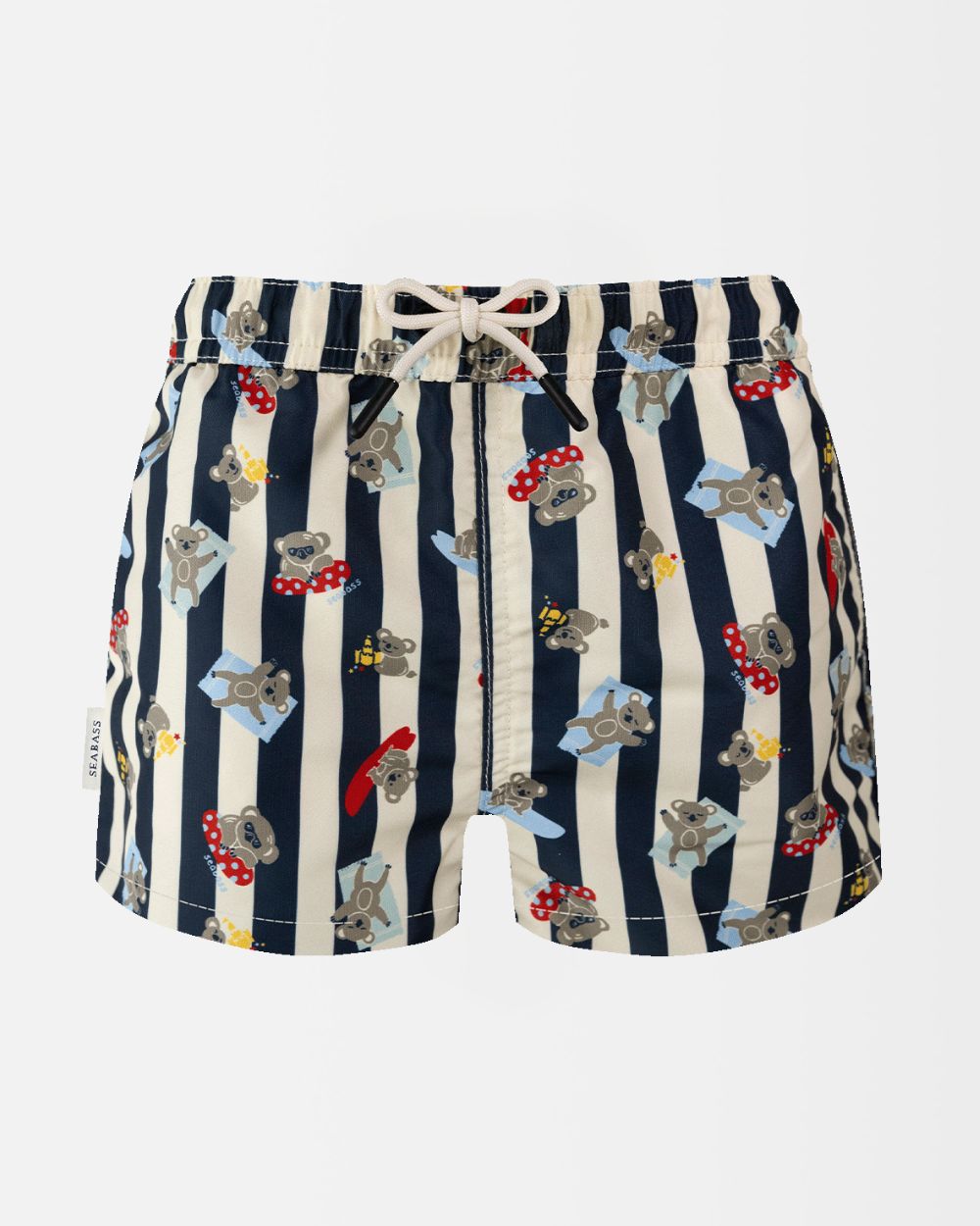 MÄNNER UV BADESHORT SYDNEY - Koala Streifen