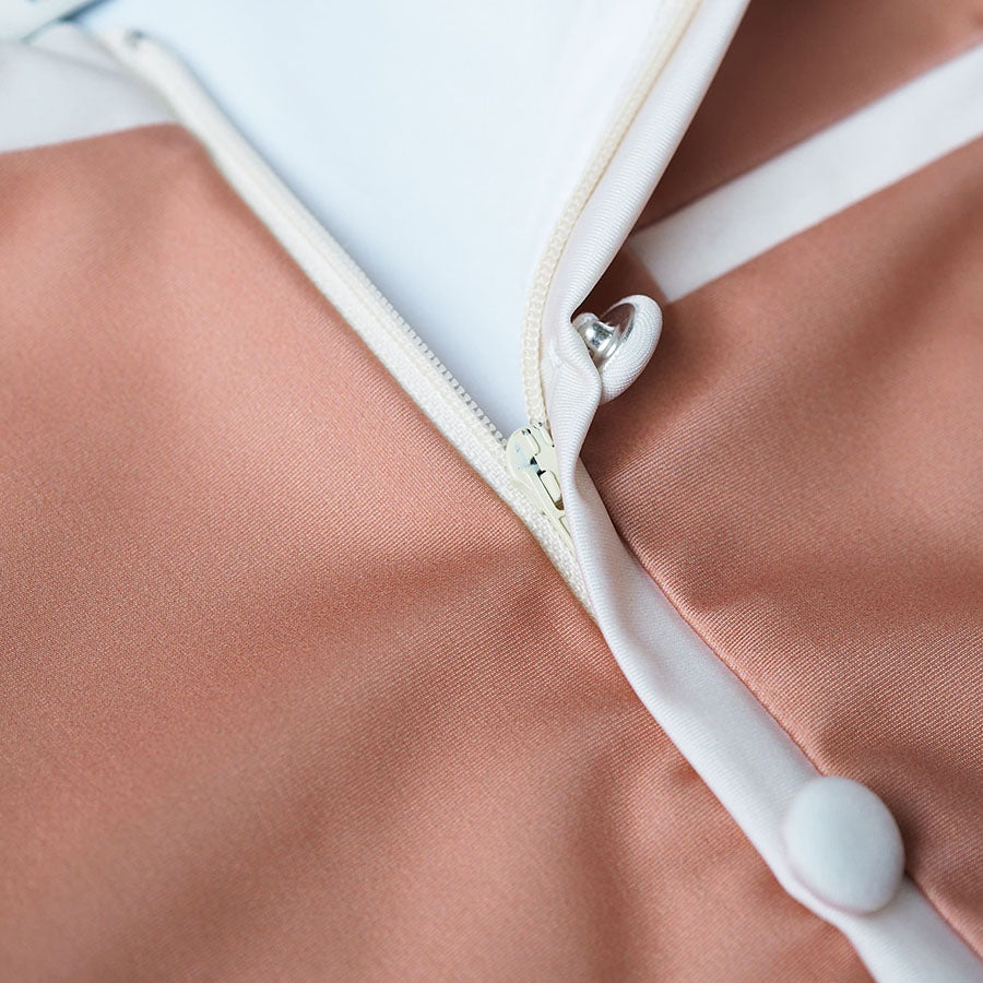 Bikini Niña Coco Palm Springs - melocotón