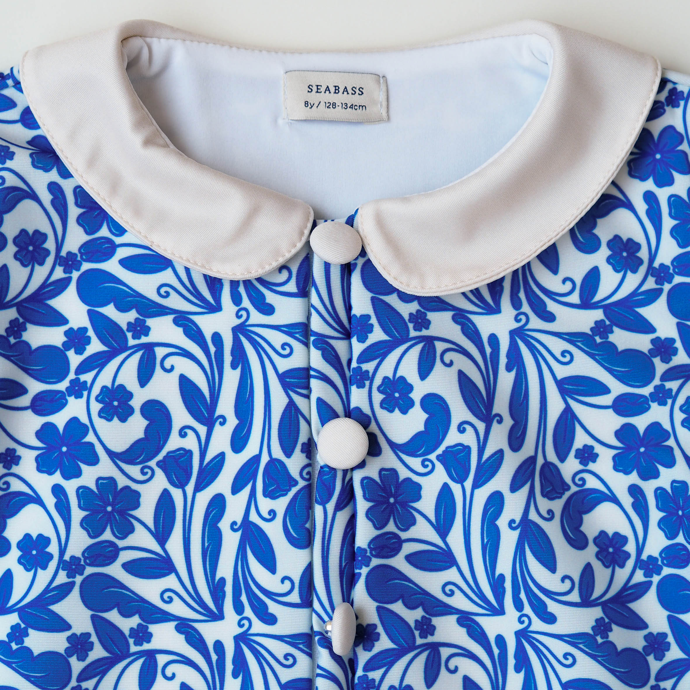 Girl UV Swimsuit Coco Positano