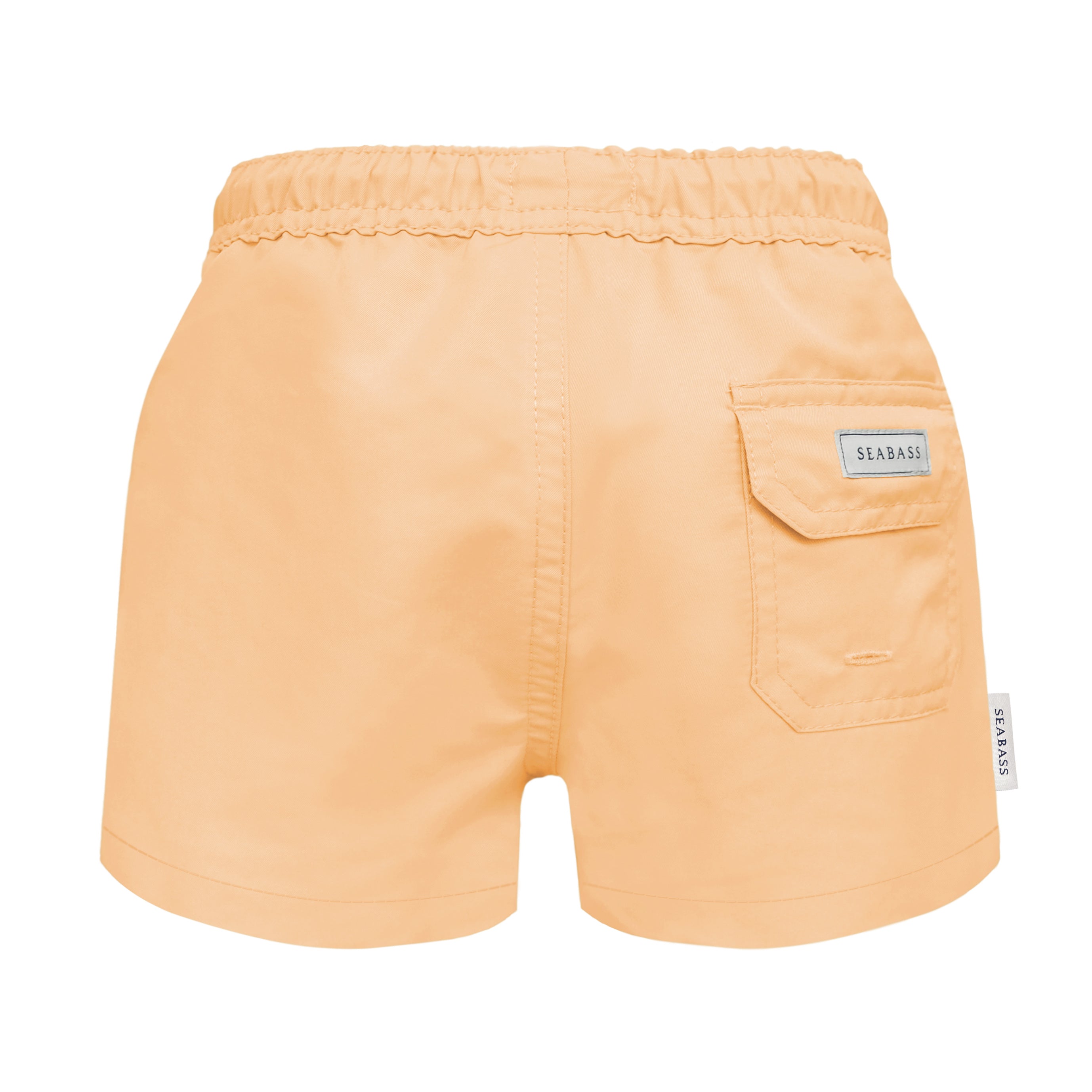 Bañador Niño Cantaloupe - liso