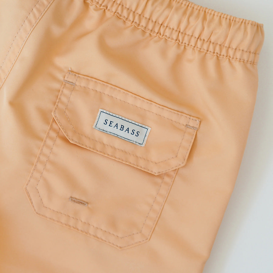 Bañador Hombre Cantaloupe - liso