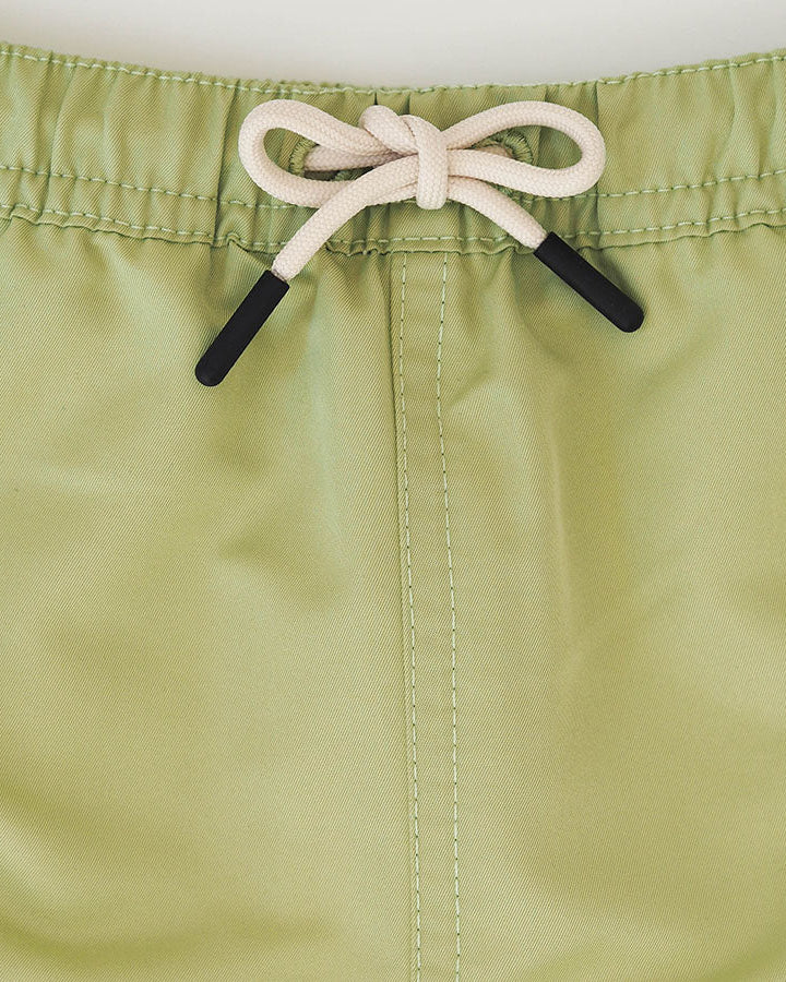 Bañador Hombre Pistachio verde - liso