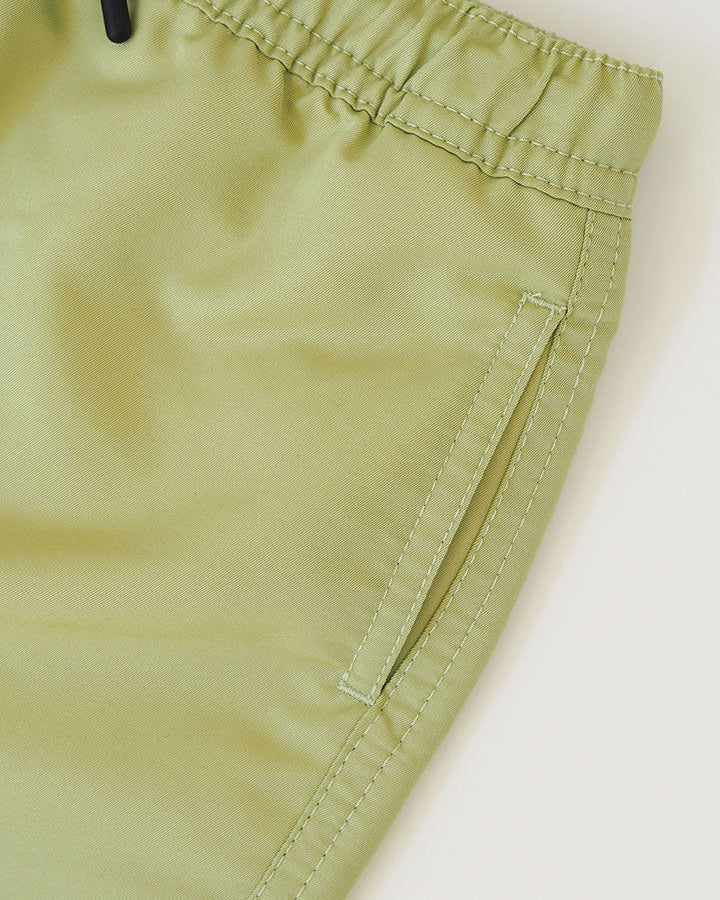 Bañador Hombre Pistachio verde - liso