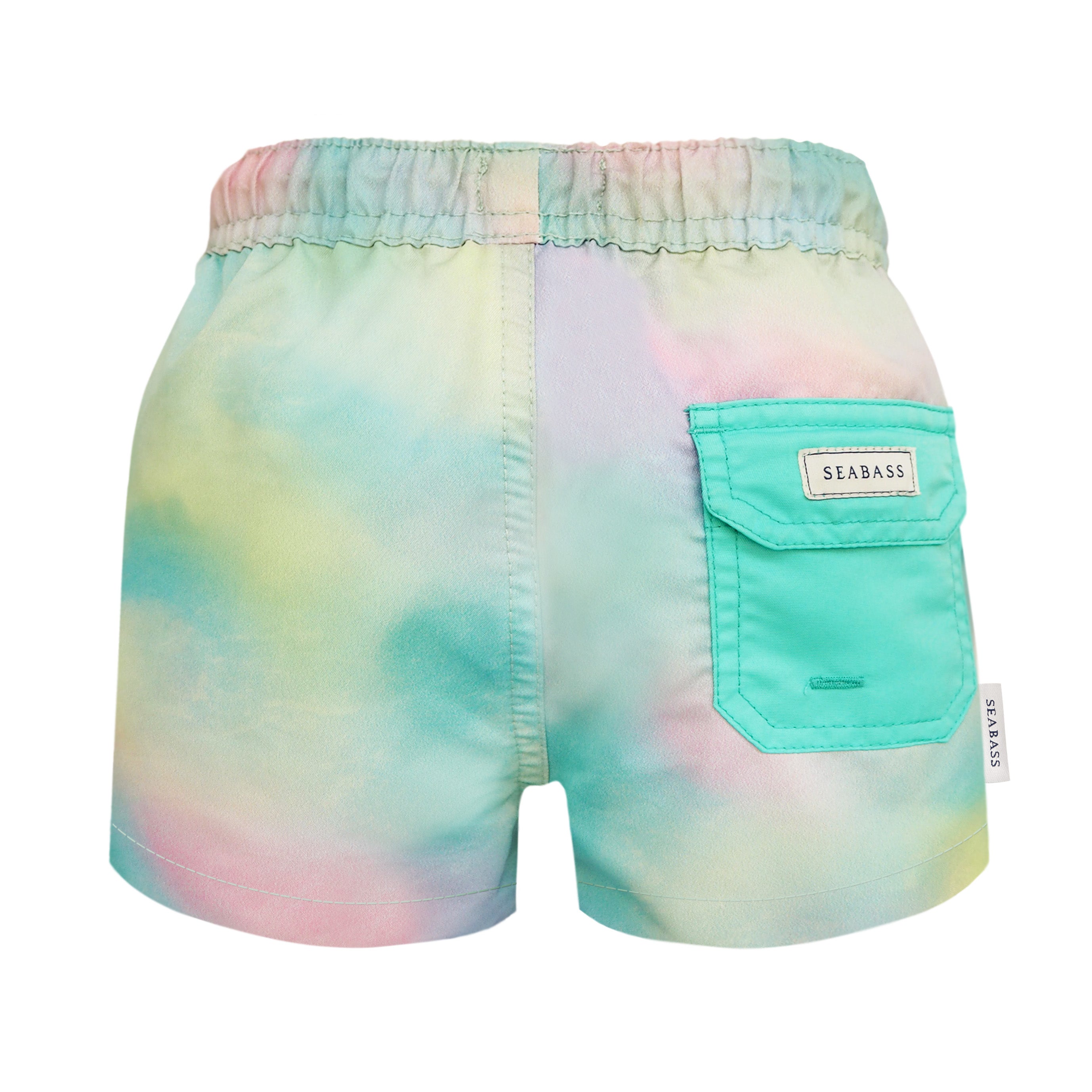 Bañador Niño Ibiza - tie dye
