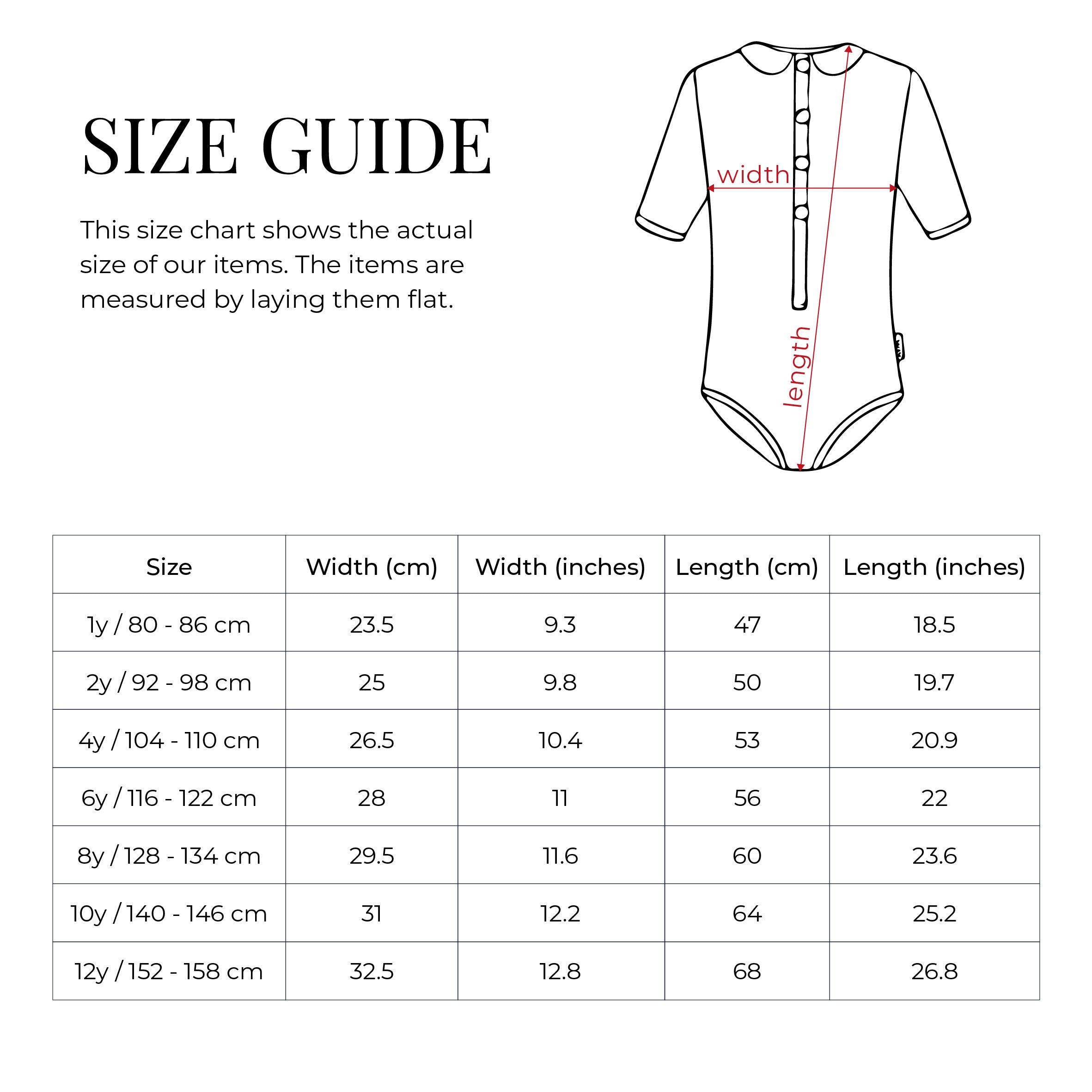 Set of Mommy and Daughter UV Swimsuits - Sailor Marbella
