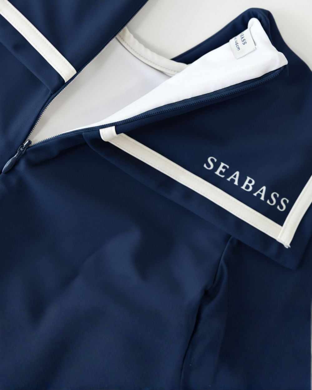 Dames UV Badpak Sailor Monaco