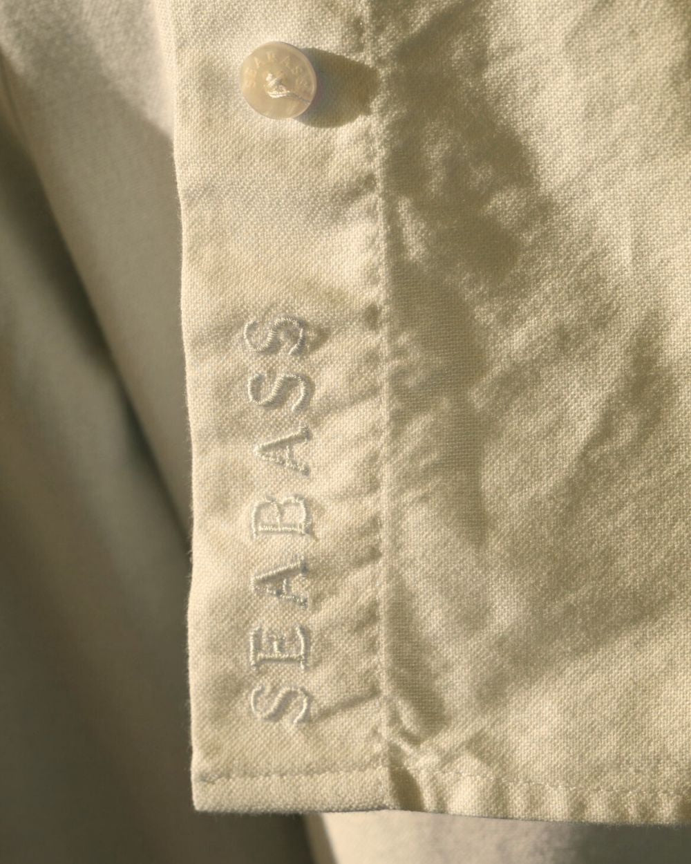 Camisa Oversize UV Mujer Soleil Amarillo Mantequilla