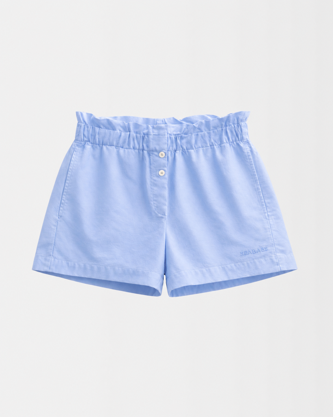 Bermudas UV Mujer Soleil Amarillo Mantequilla