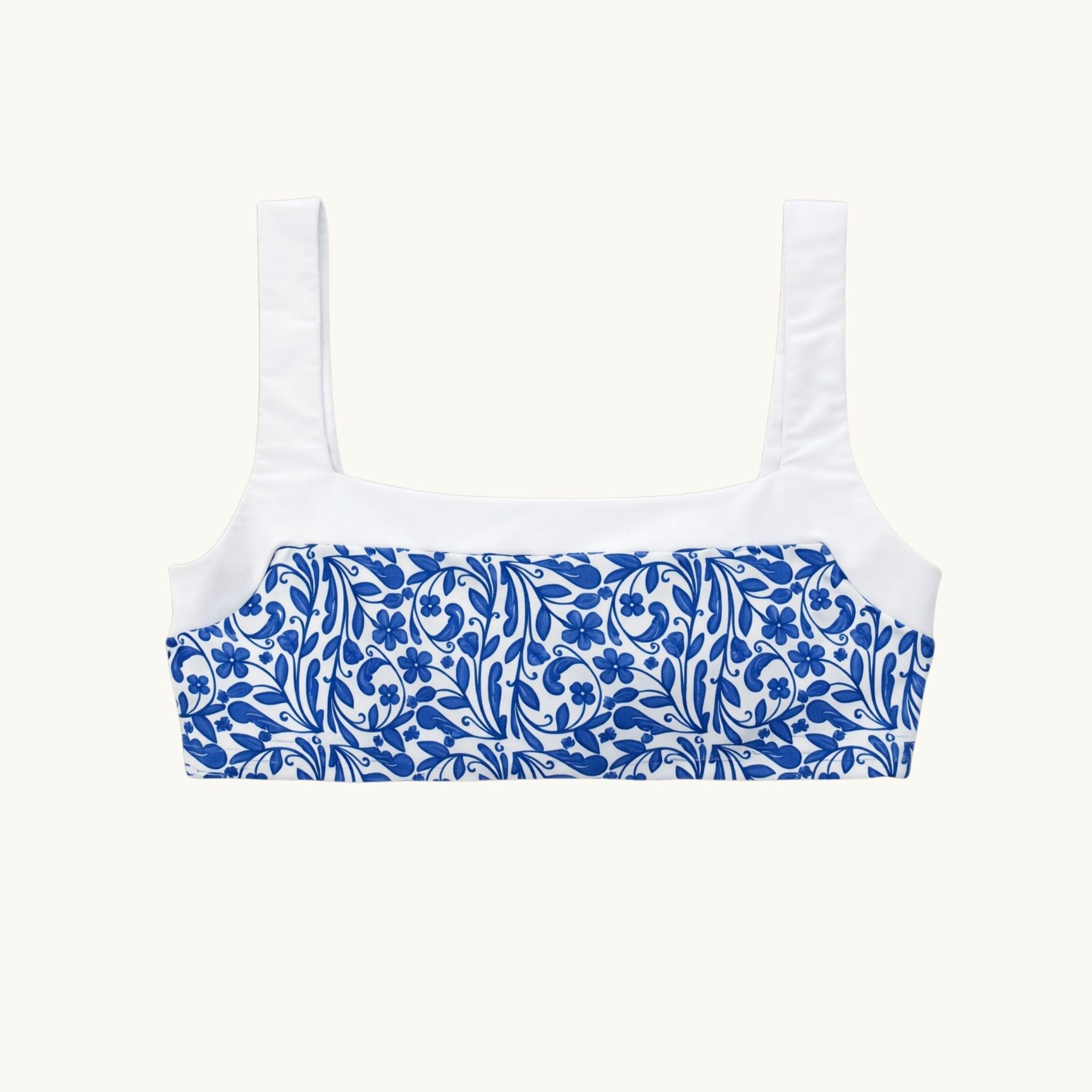 Top de Bikini UV Mujer Elle Positano