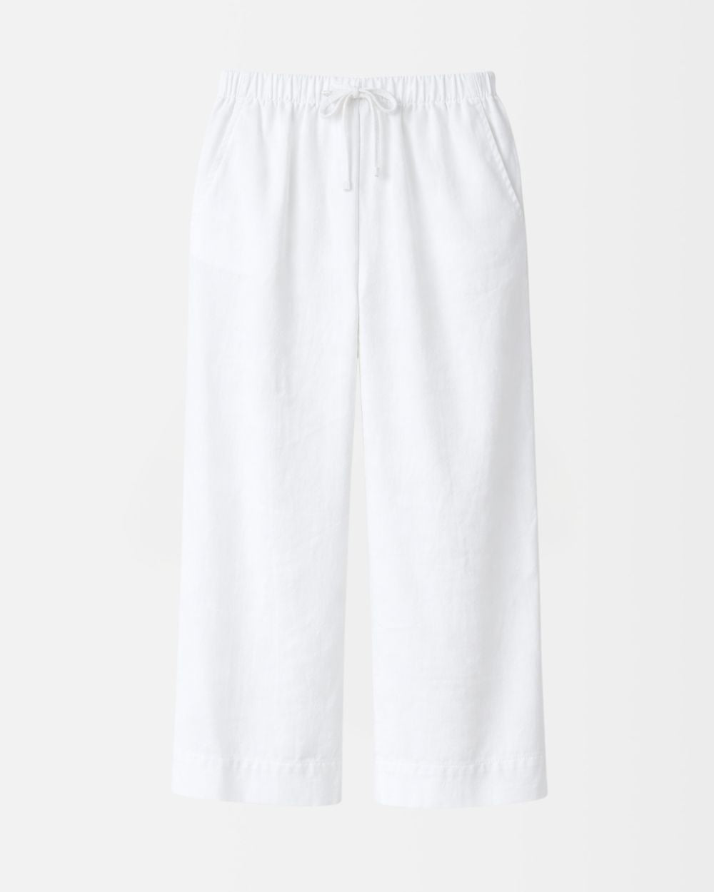 Pantalón UV Mujer Soleil Blanco Brillante