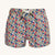Jungs UV Badeshort Valencia - mehrfarbige Blumen