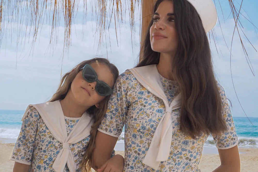 The Perfect Mother’s Day Gift: Matching Swimwear from Seabass