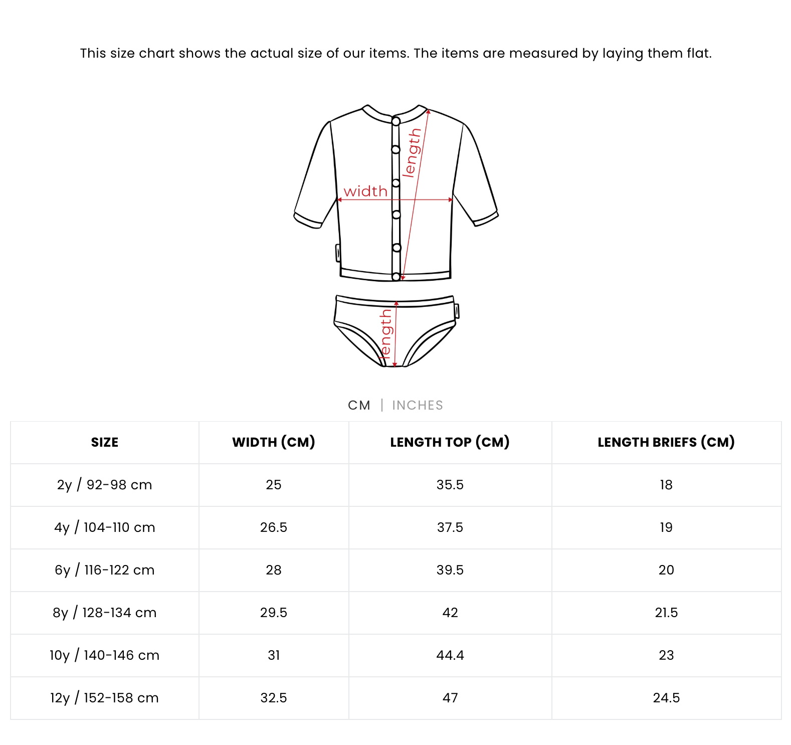BAÑADOR NIÑA COCO SYDNEY - VAINILLA
