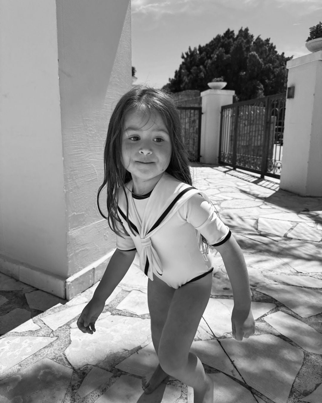 Bañador UV Niña Sailor Nice