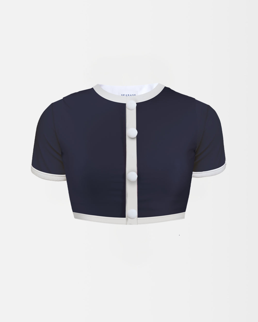 BIKINI MUJER COCO MONACO - AZUL MARINO