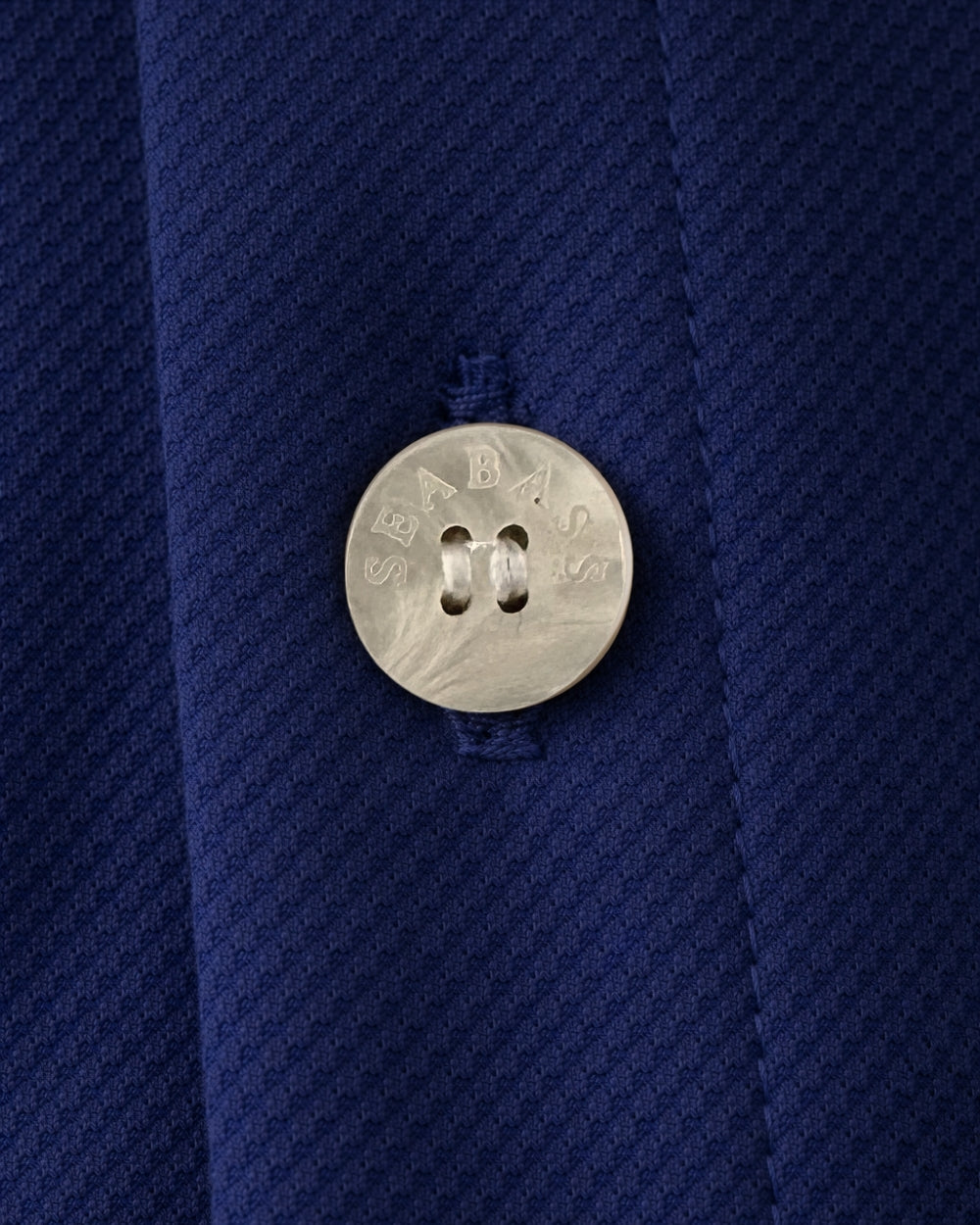 Camisa Corta UV Niño Marina Azul Marino