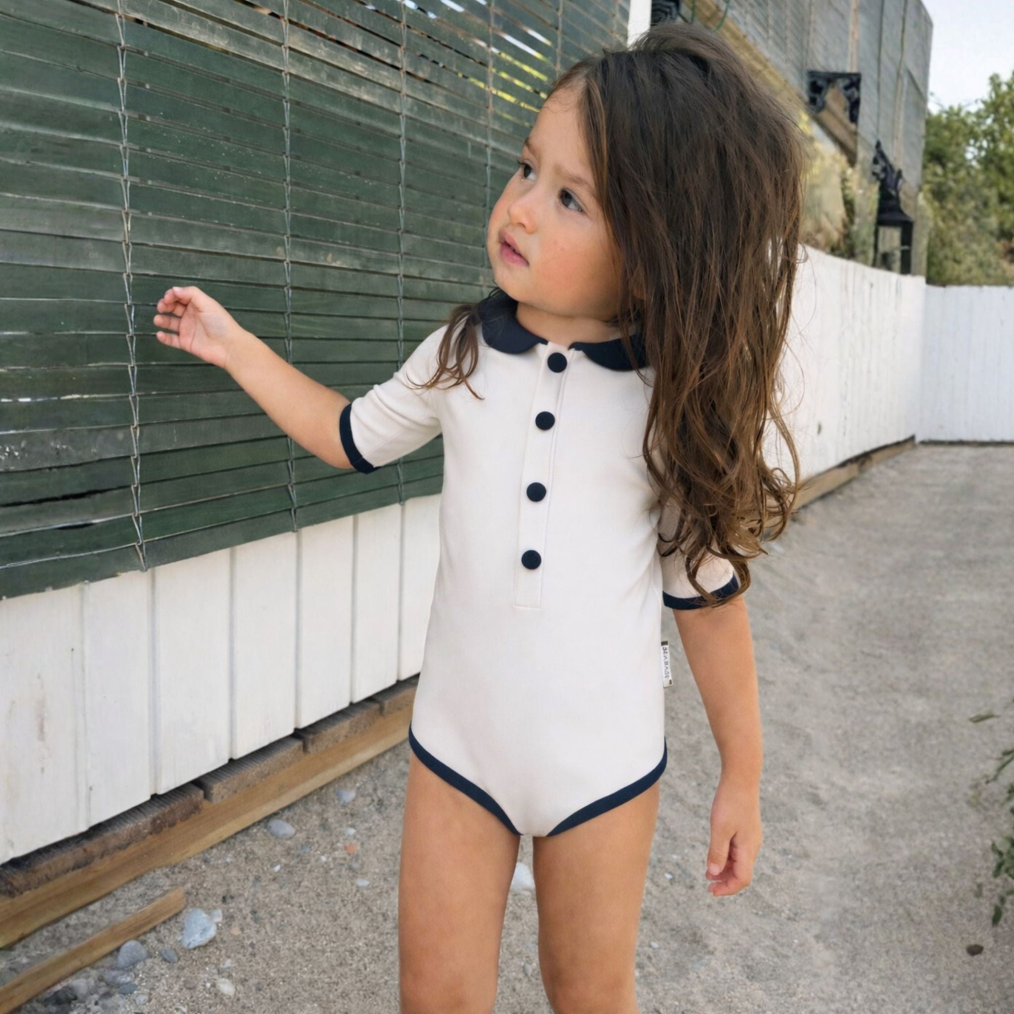 Bañador UV Niña Coco Nice
