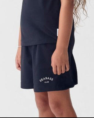 Camiseta infantil Rayas Verde