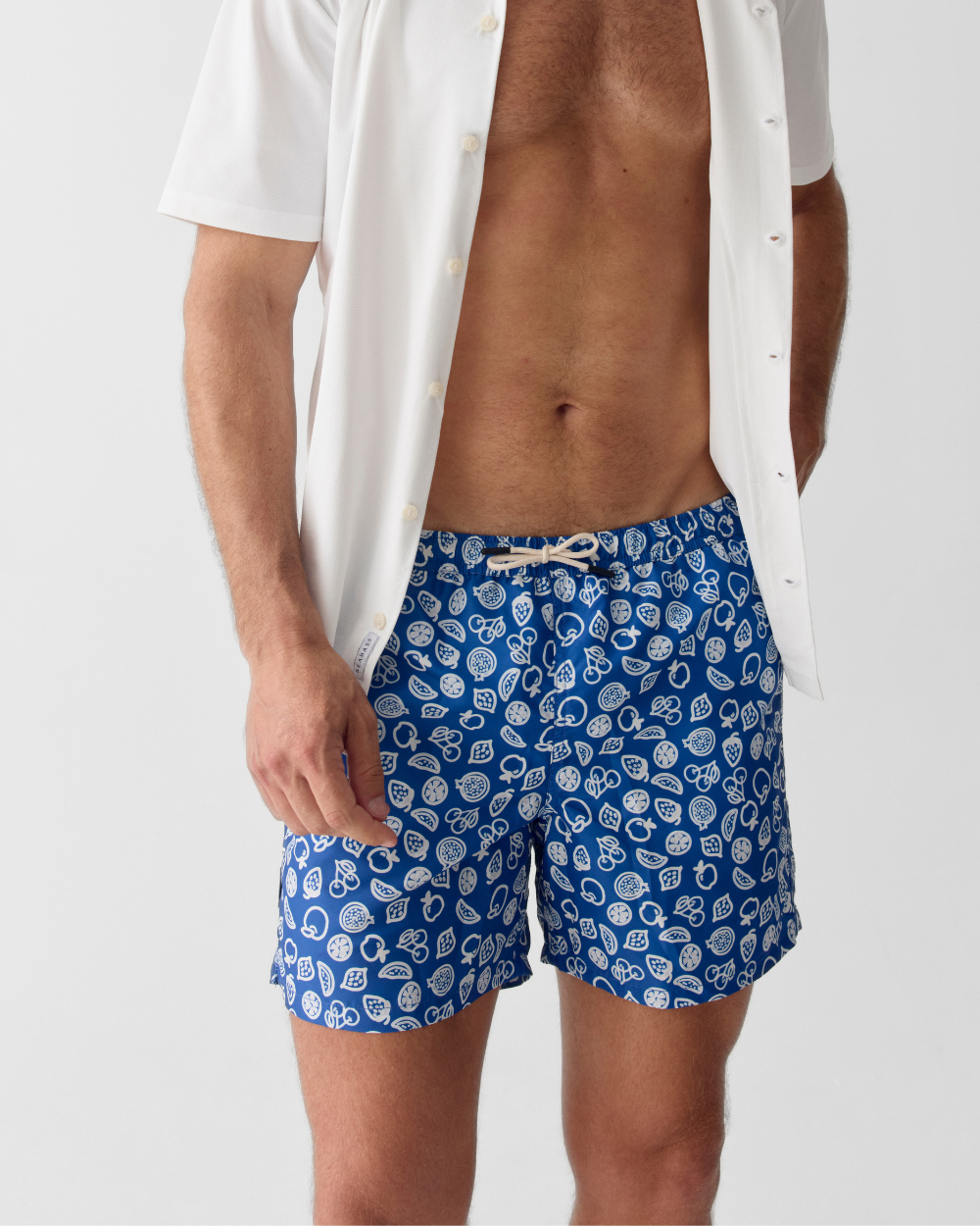 BAÑADOR HOMBRE FORMENTERA AZUL - Fruity