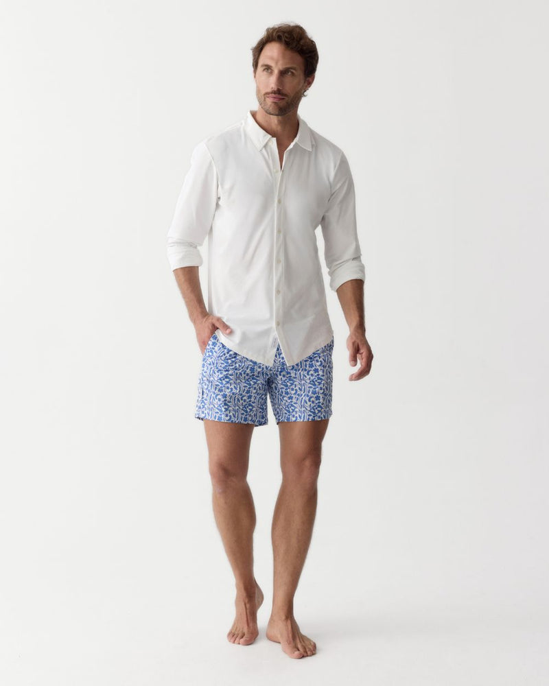 Herren UV Badeshorts Ferran Positano