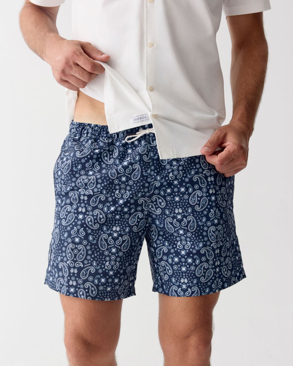 Herren UV Badeshorts Ferran Ravello
