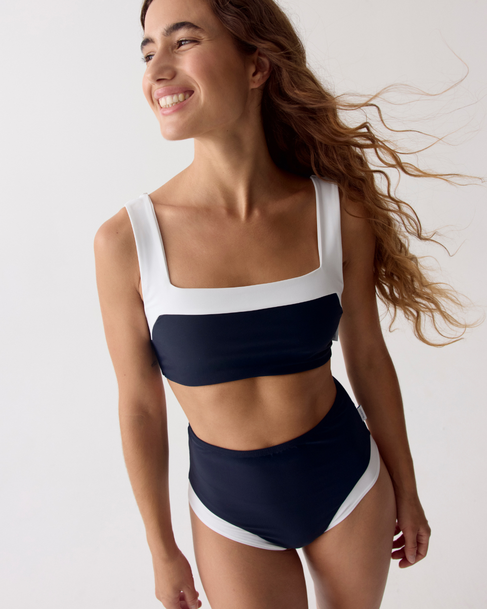 Women UV Bikini Top Elle Monaco