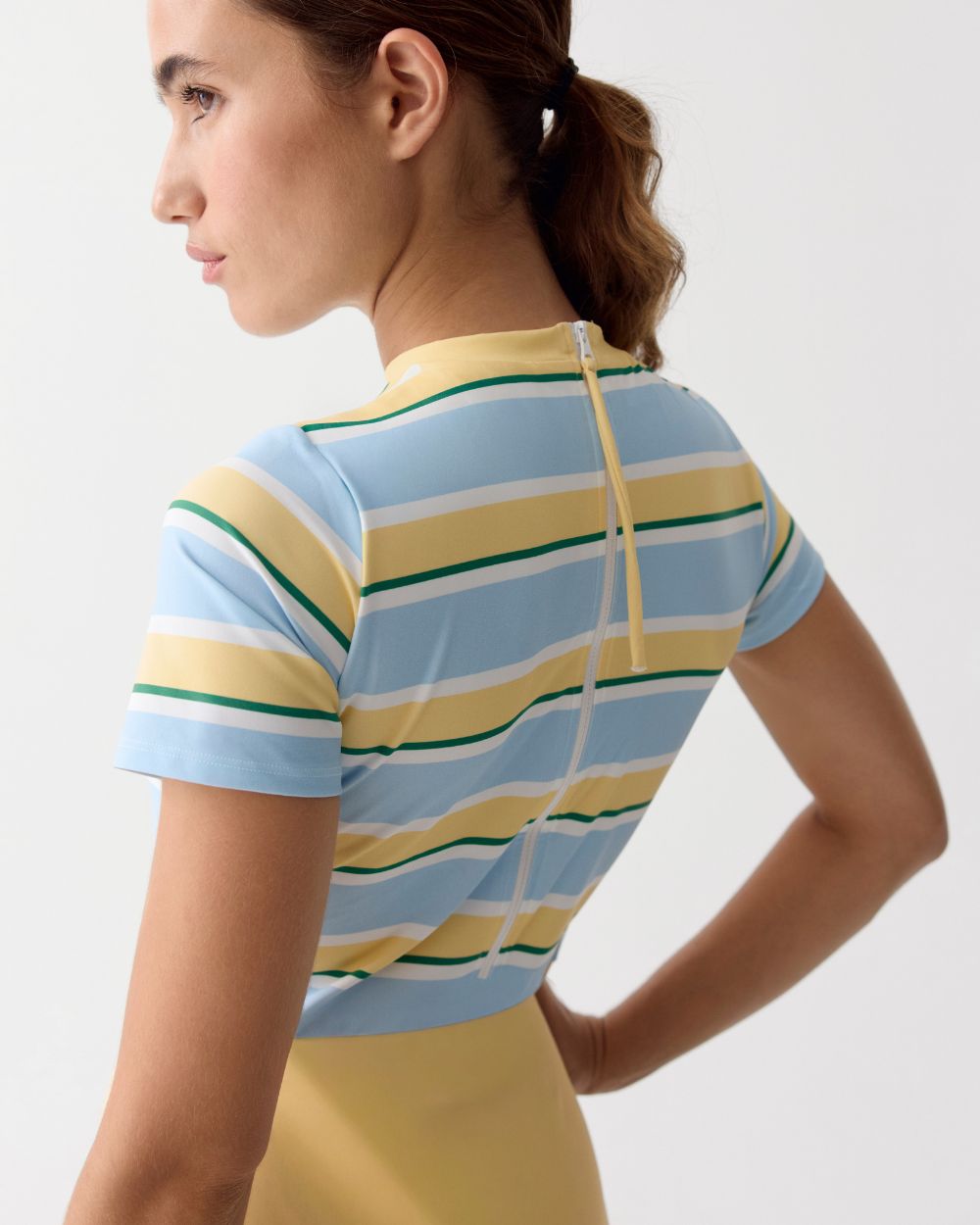 Bañador UV Mujer Rae Capri
