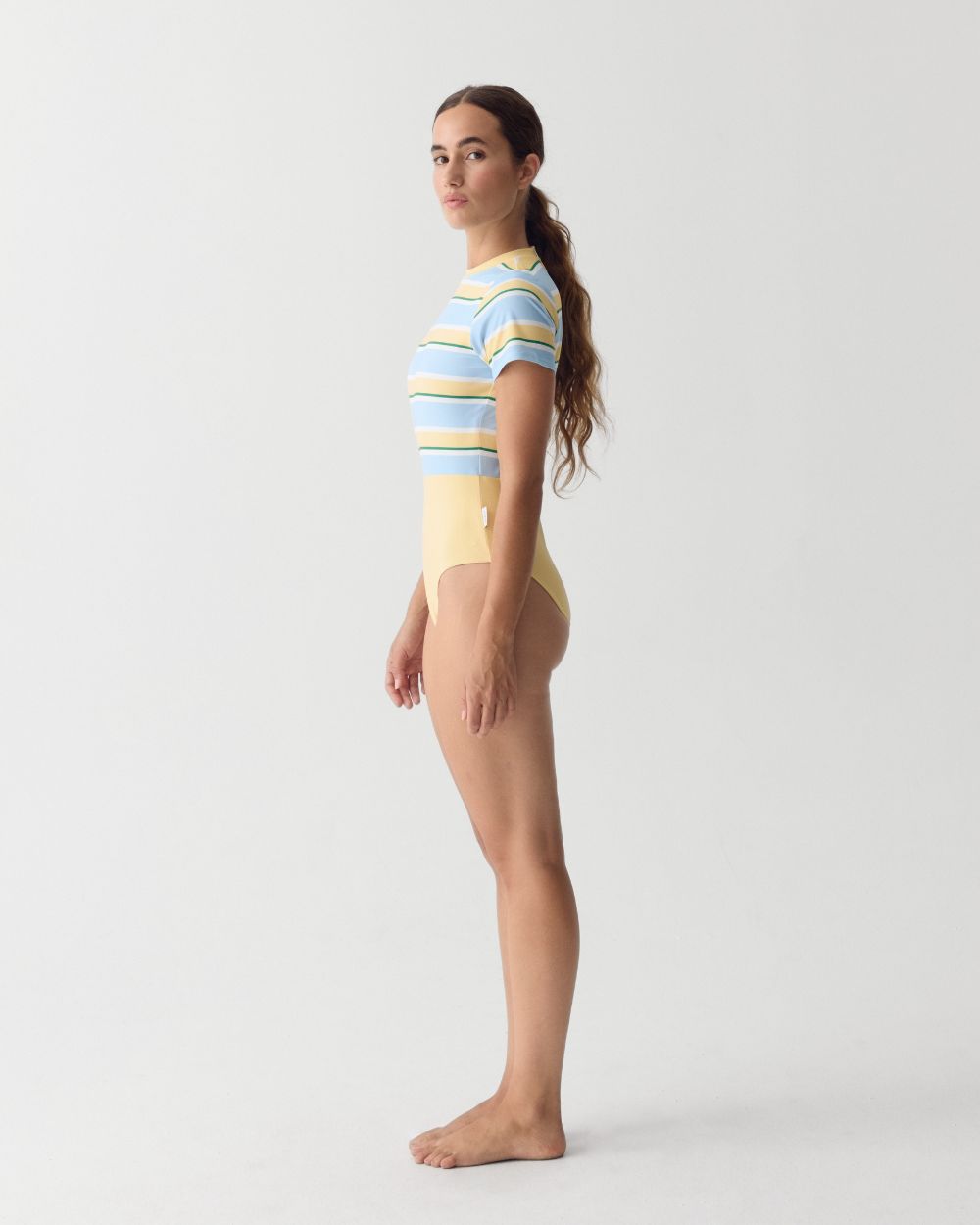 Bañador UV Mujer Rae Capri