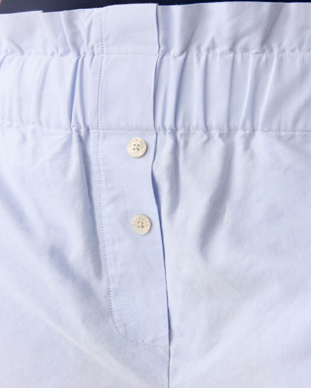 Damen UV-Shorts Soleil Buttergelb