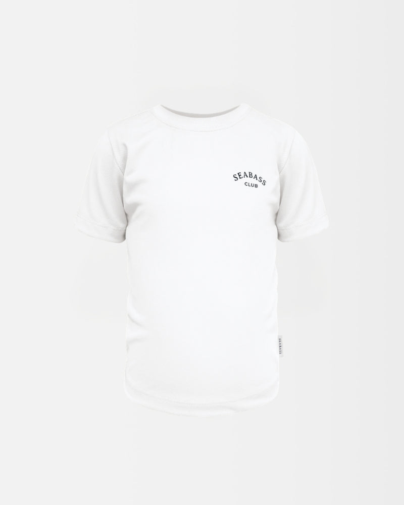 Kids UV T-Shirt Wit