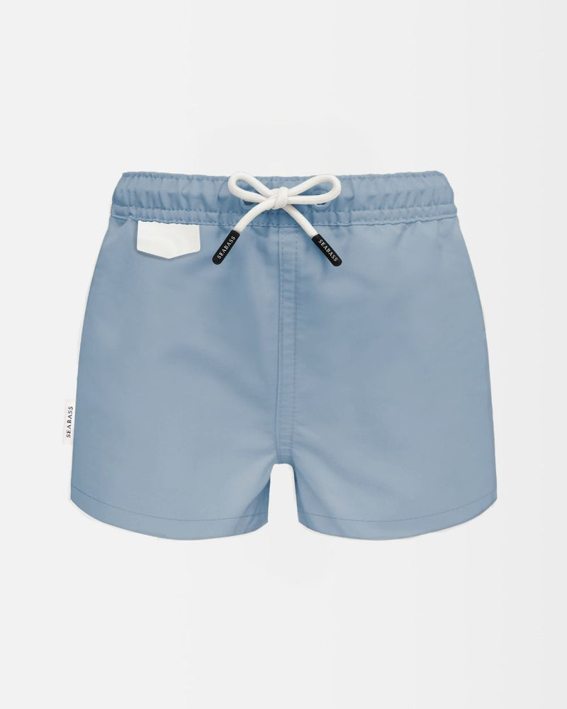 Boy UV Swim Shorts Ferran Clearwater Blue
